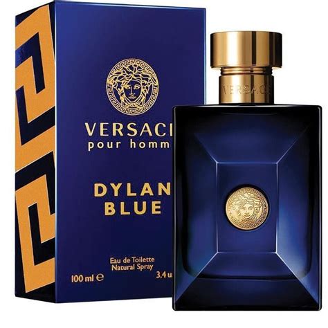 versace pour homme dylan blue edt 50ml|Versace Dylan Blue best price.